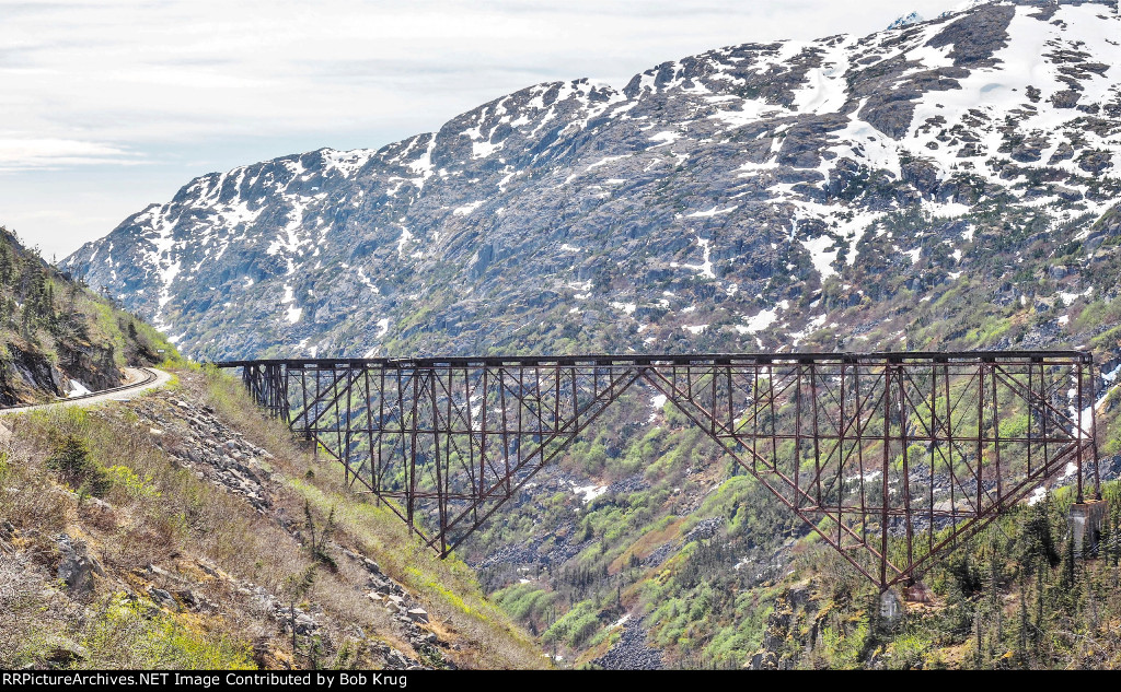 Steel Cantilever Bridge 